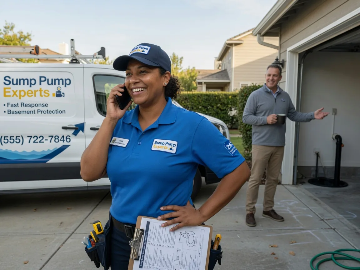 Sump Pump Repair Young, AZ FAQs